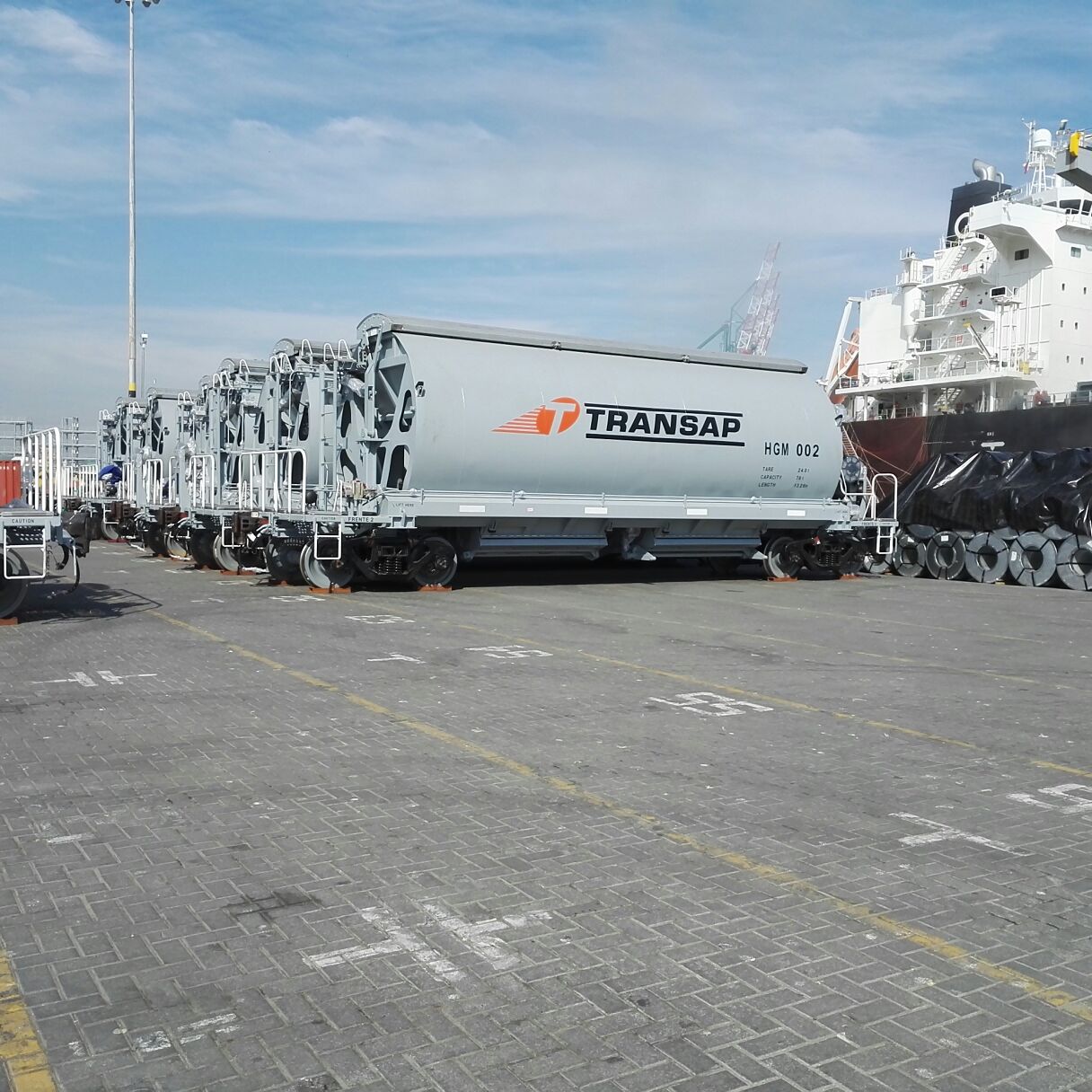 VagonesHopperTransap